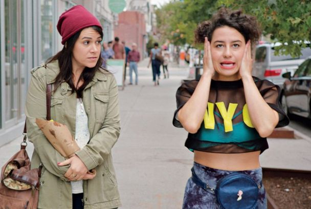 broad city wiki