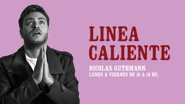 linea caliente twitter