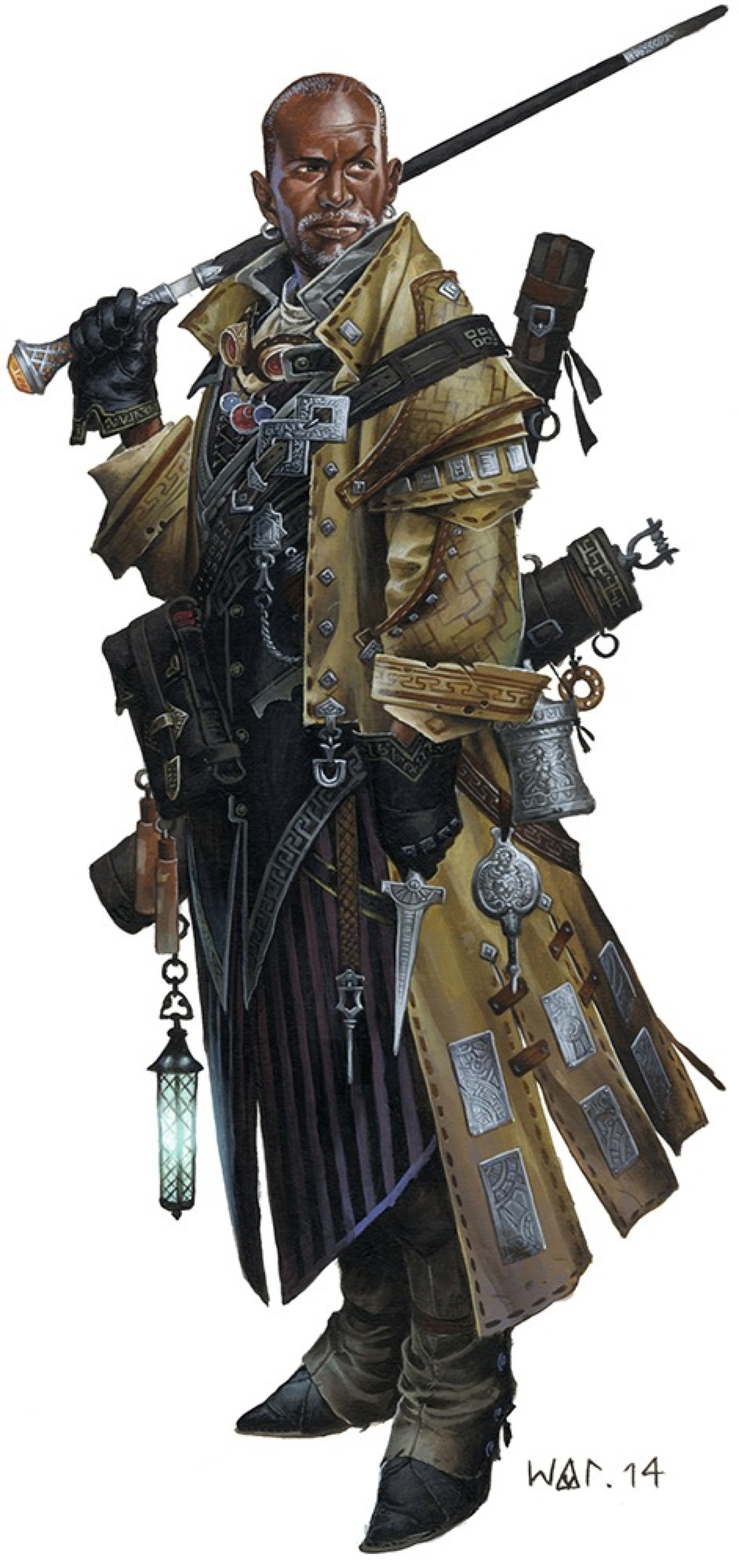 pathfinder 2e investigator