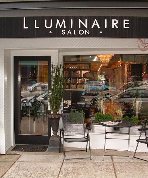 lluminaire salon