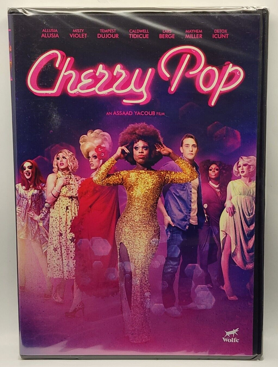 gay cherry pop