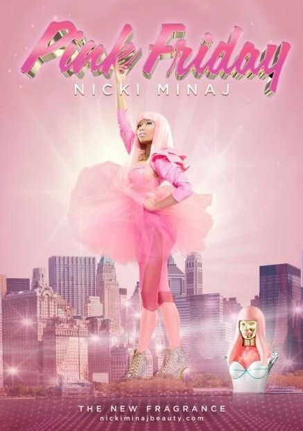 nicki minaj poster