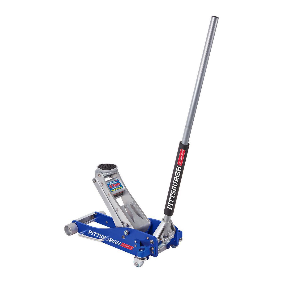 harbor freight floor jack review