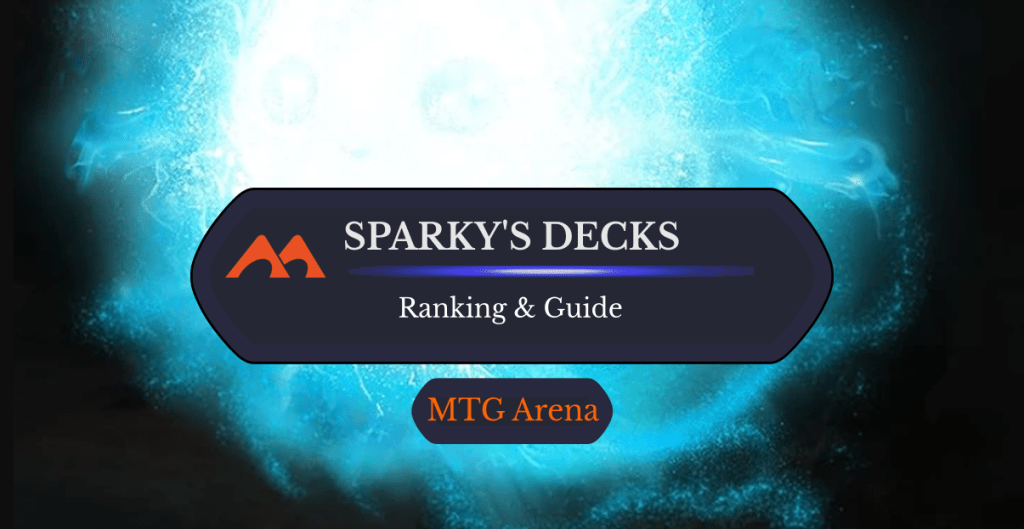 sparky mtg