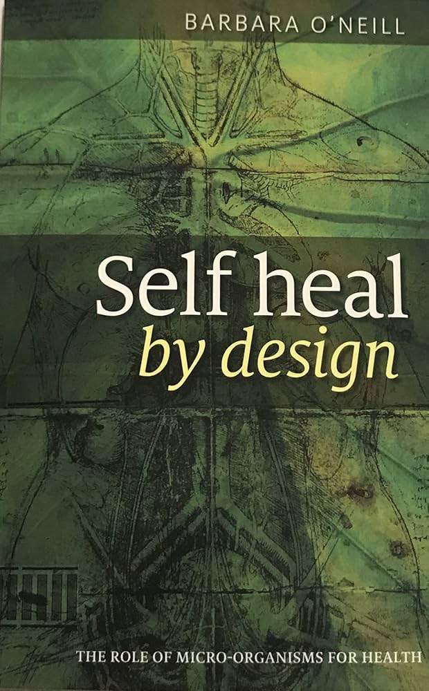 self heal by design- the role of micro-organisms for health