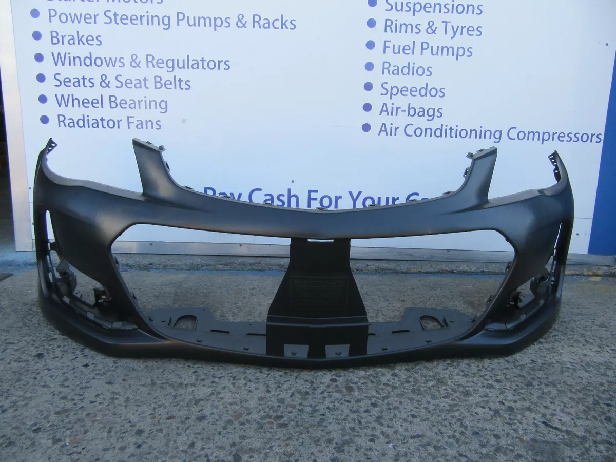 vf commodore front bumper