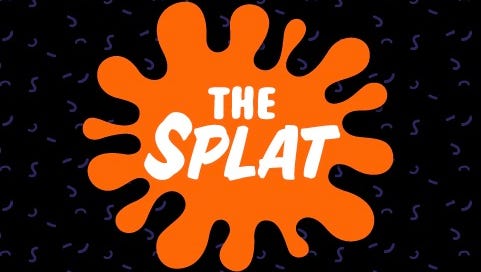 splat channel