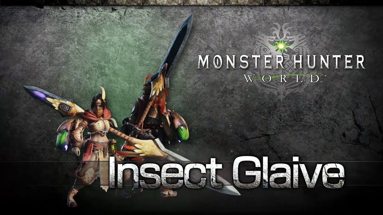 monster hunter world best insect glaive build