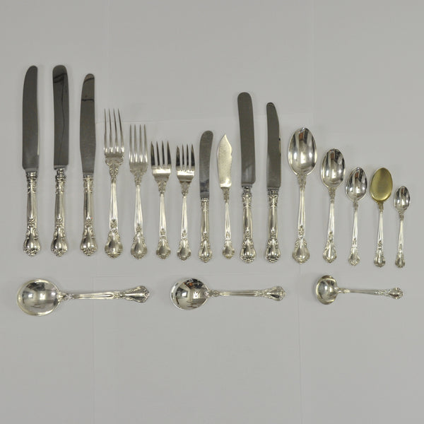 birks sterling flatware