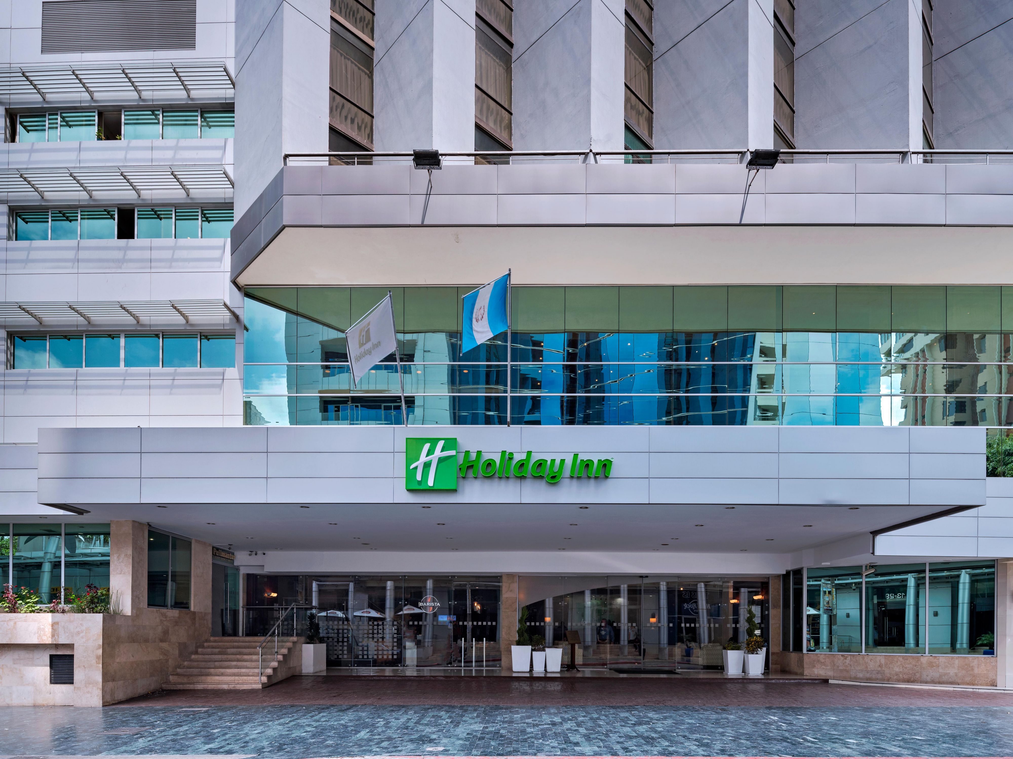 holiday inn zona rosa telefono