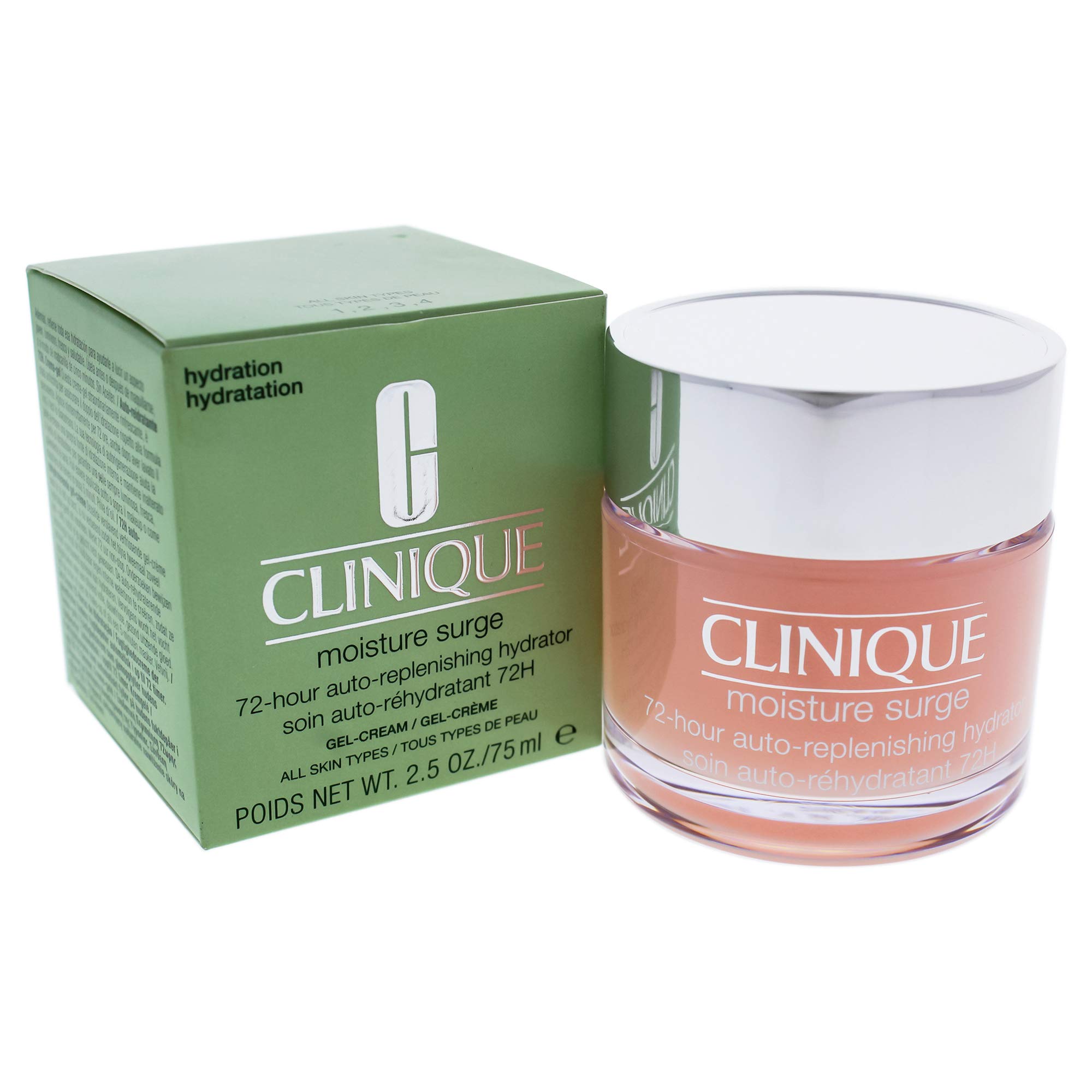 clinique moisture surge 72 hour auto replenishing hydrator