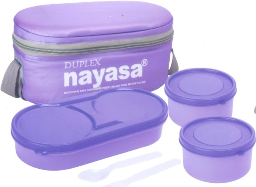 nayasa lunch box price