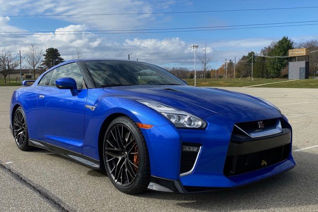 nissan gtr car sales