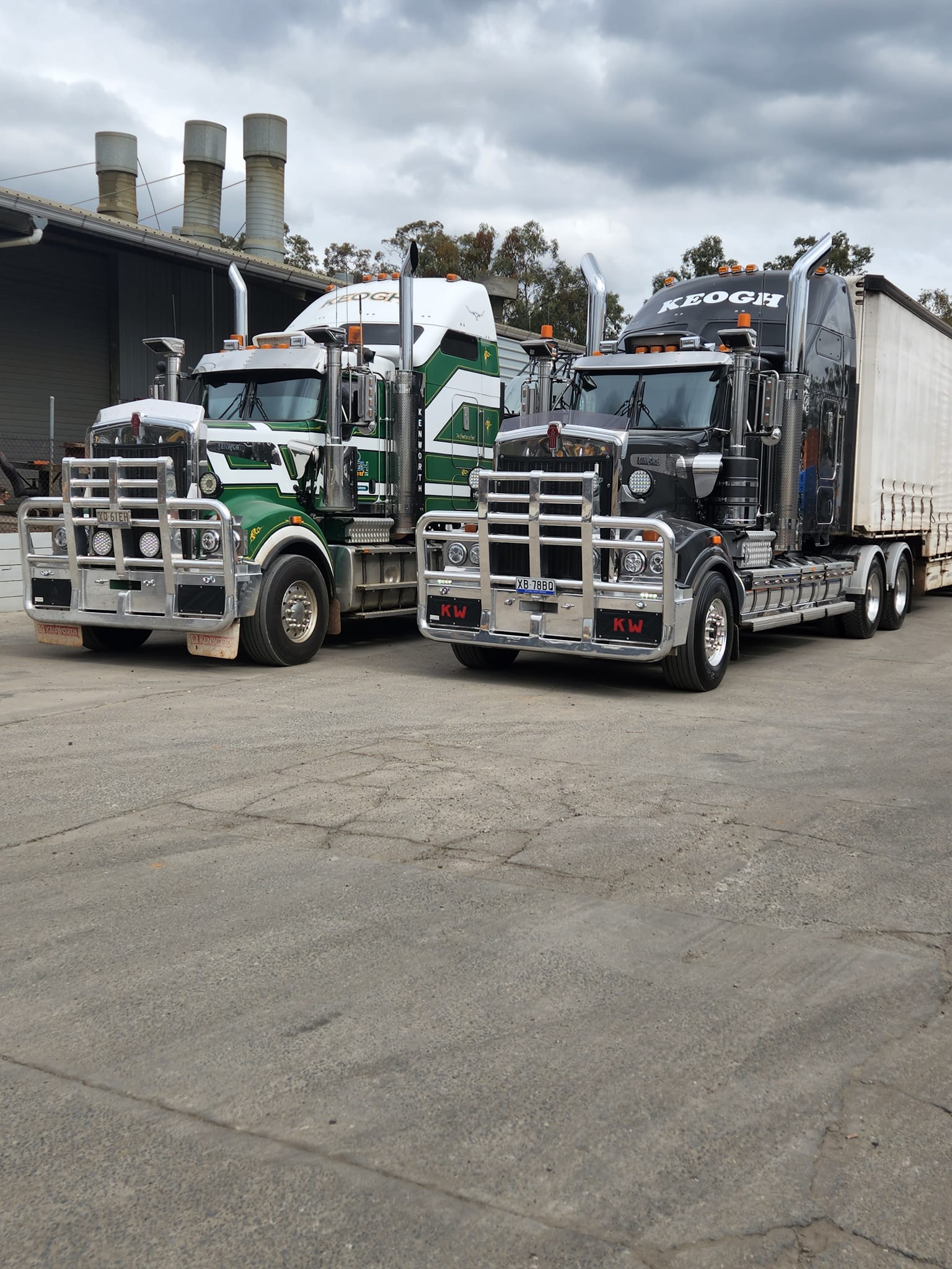 truck driving jobs in darwin