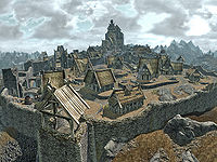 skyrim whiterun