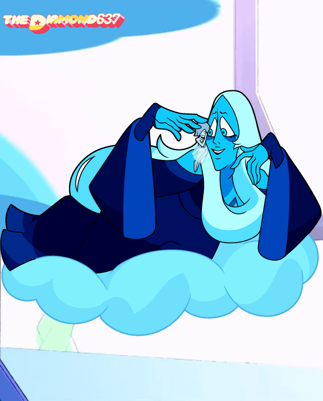 steven universe blue diamonds