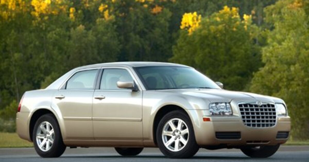 cheap chrysler 300