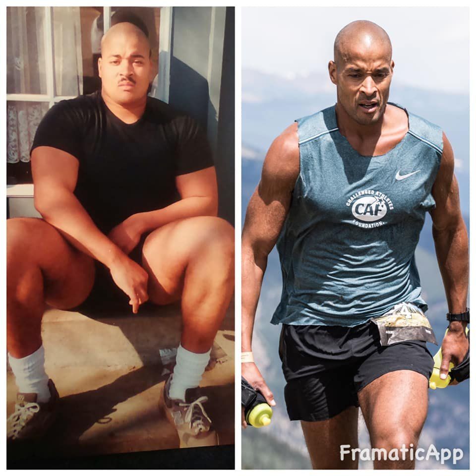 david goggins diet