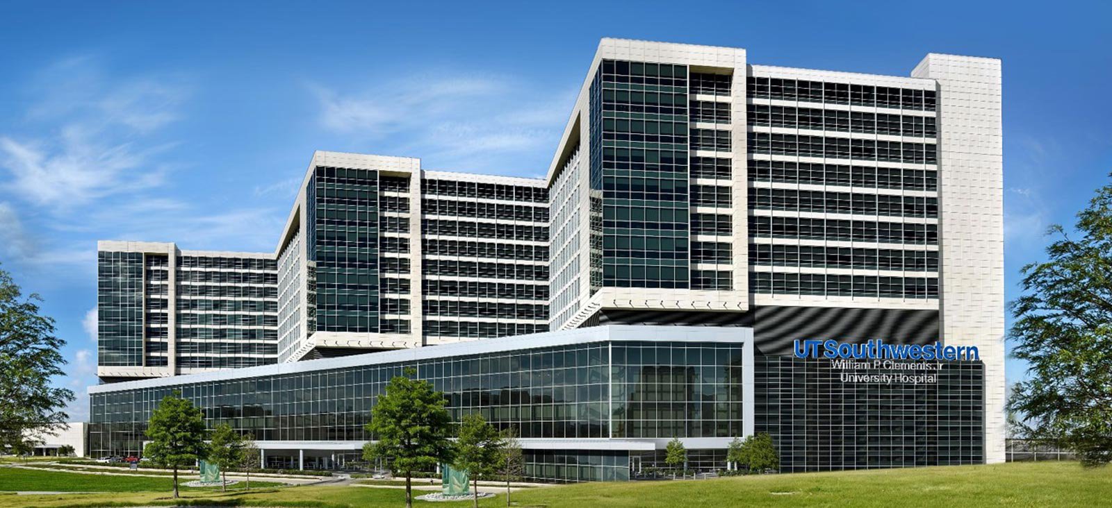 ut southwestern dallas address