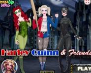 harley quinn giydirme oyunları