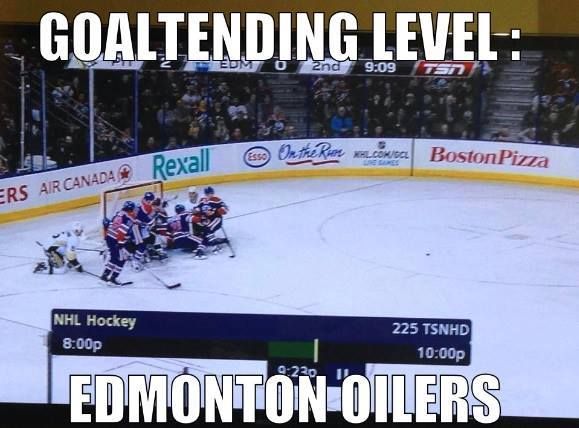 edmonton oilers meme