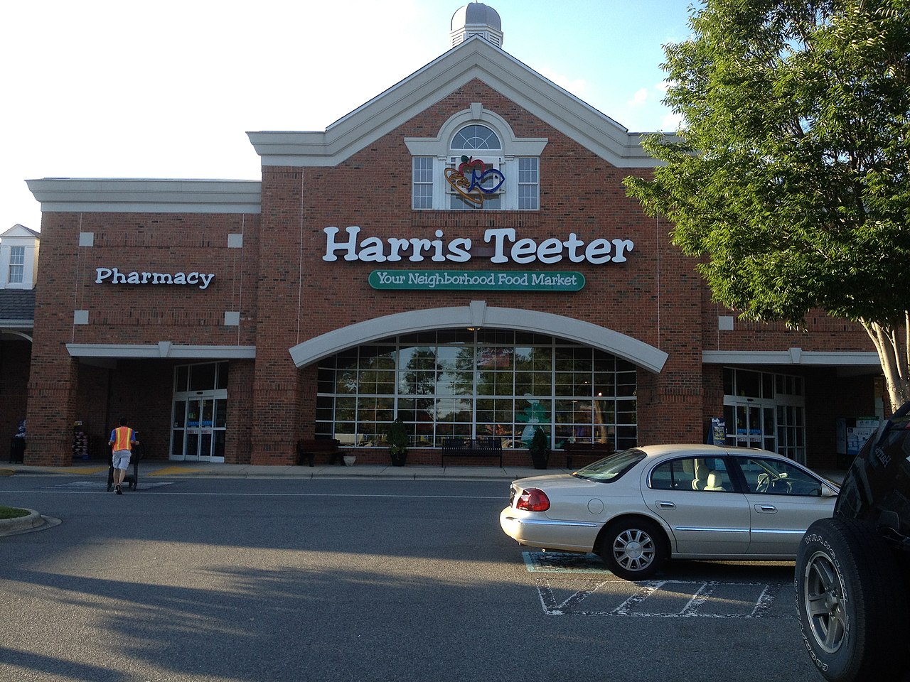 harris teeter providence commons