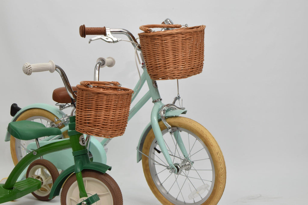 childrens bicycle basket