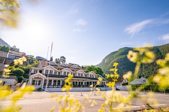 hotel aurlandsfjord