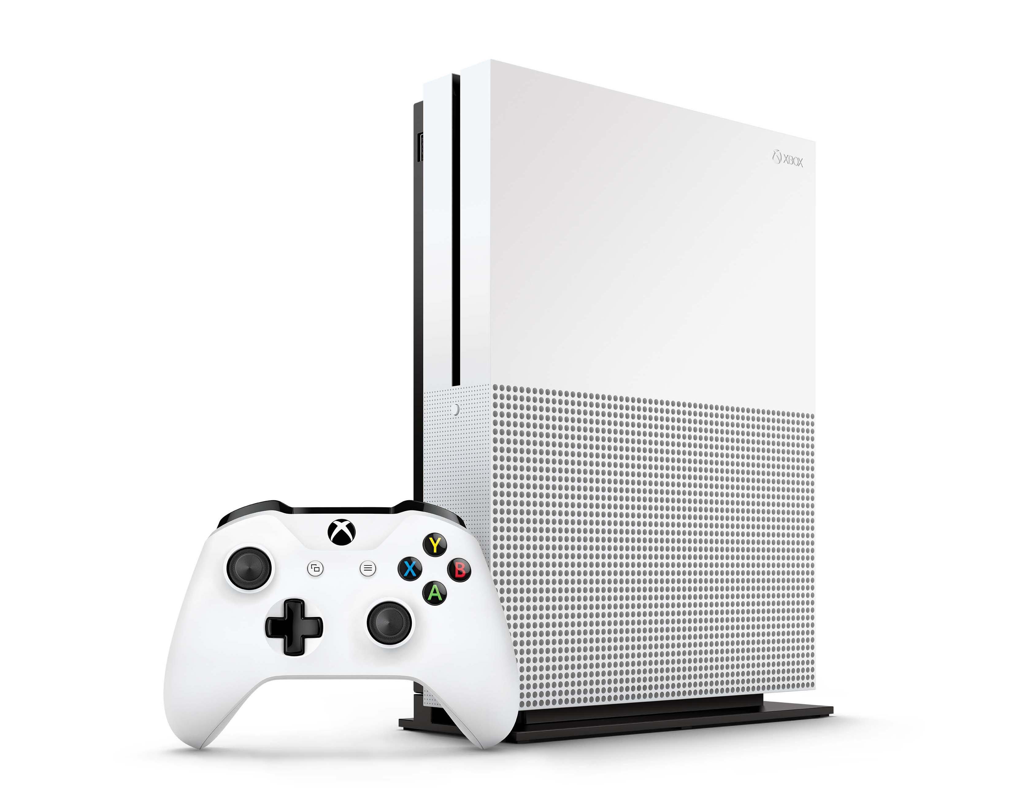 xbox one s pre owned