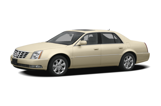 2006 cadillac dts bolt pattern