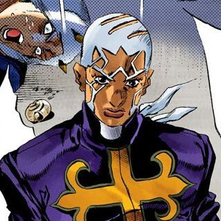 jojos pucci