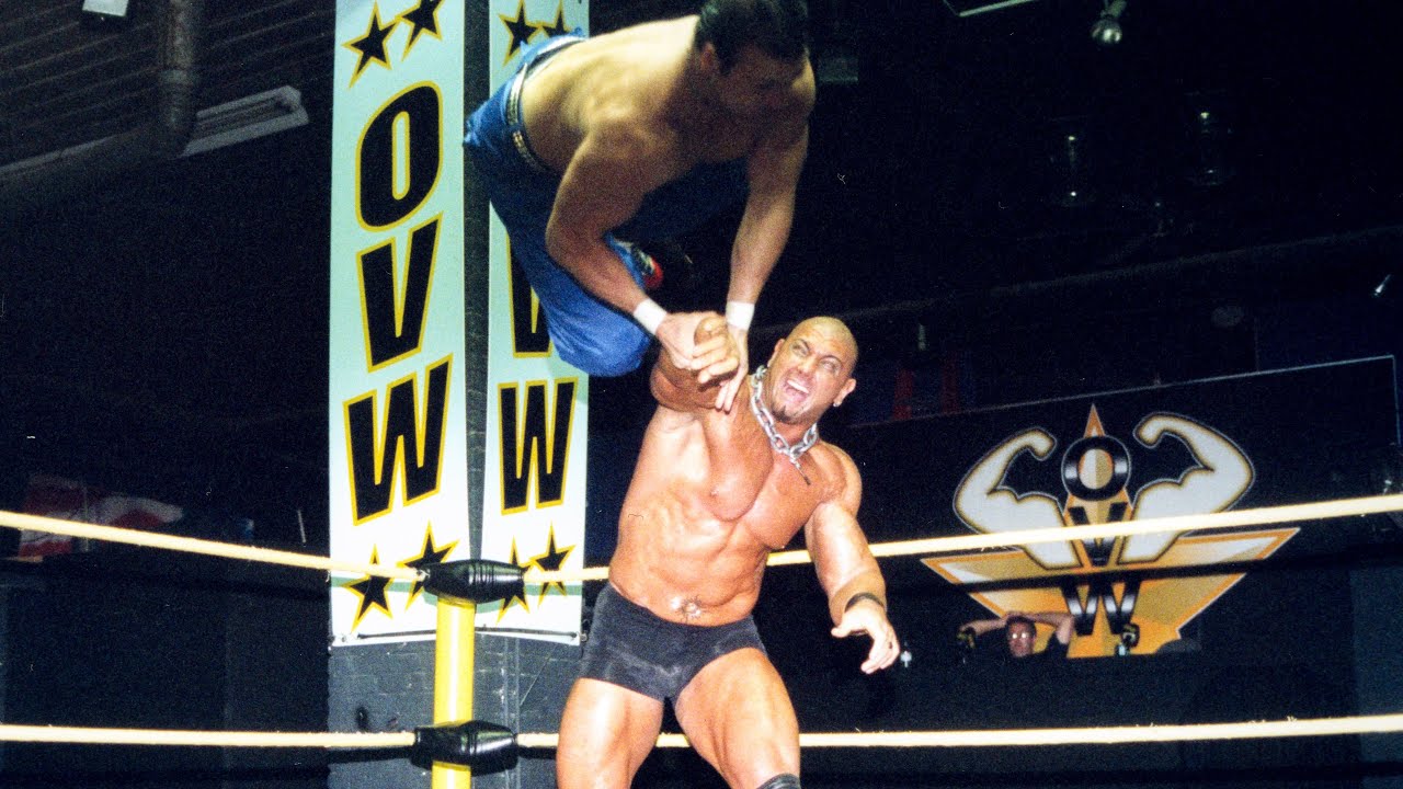 john cena ovw