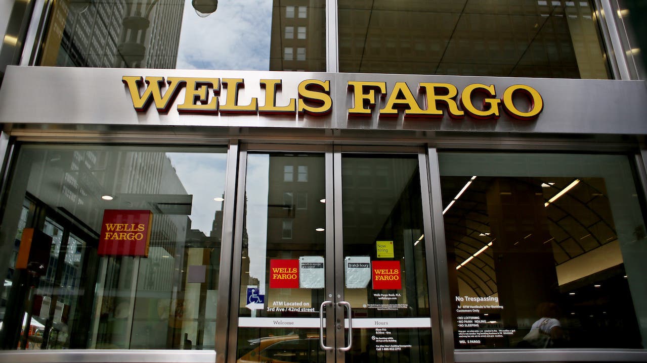 what time does wells fargo close today