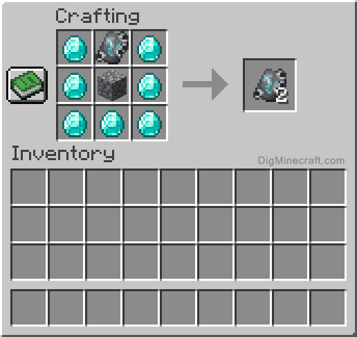 minecraft coast armor trim