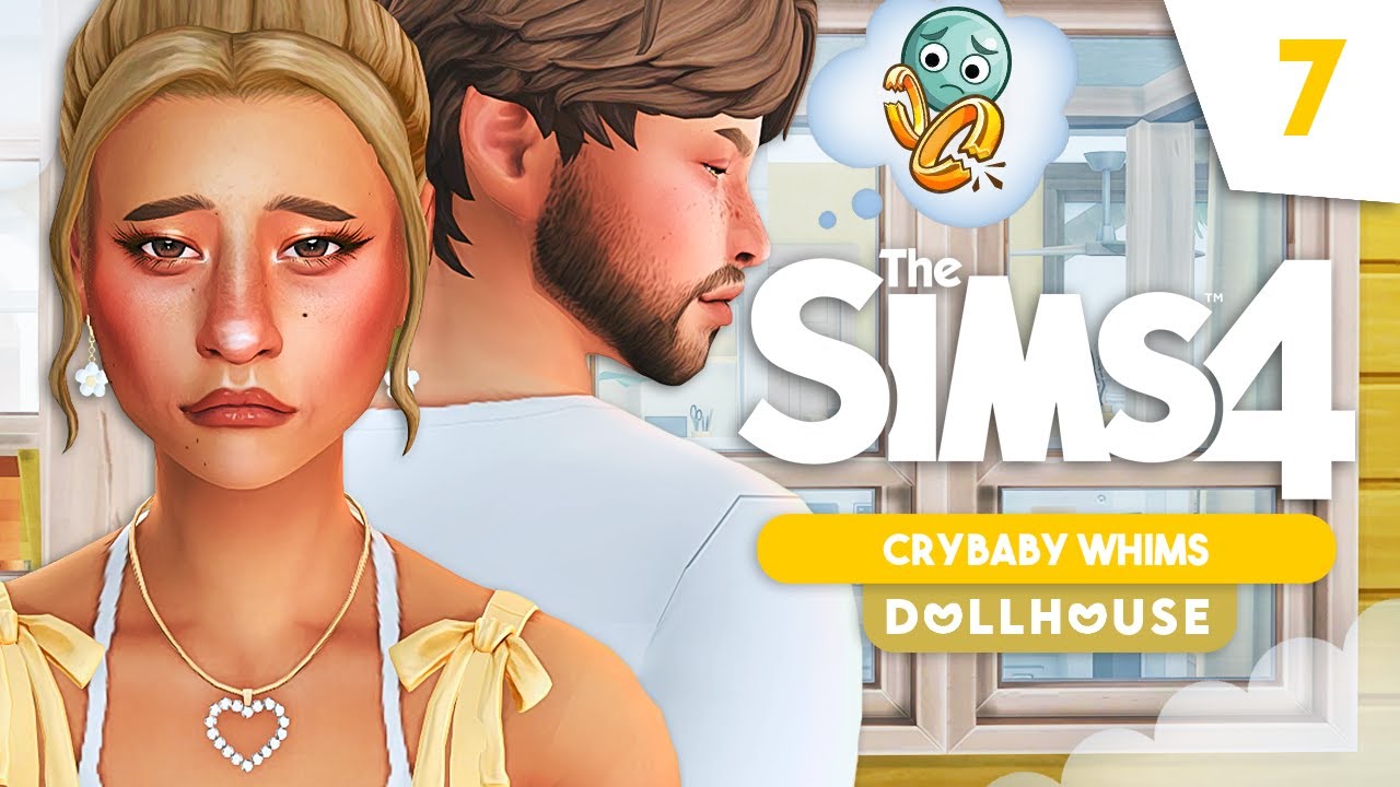 crybabies sims 4