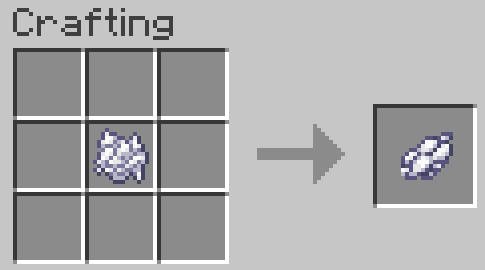 how to get white dye minecraft