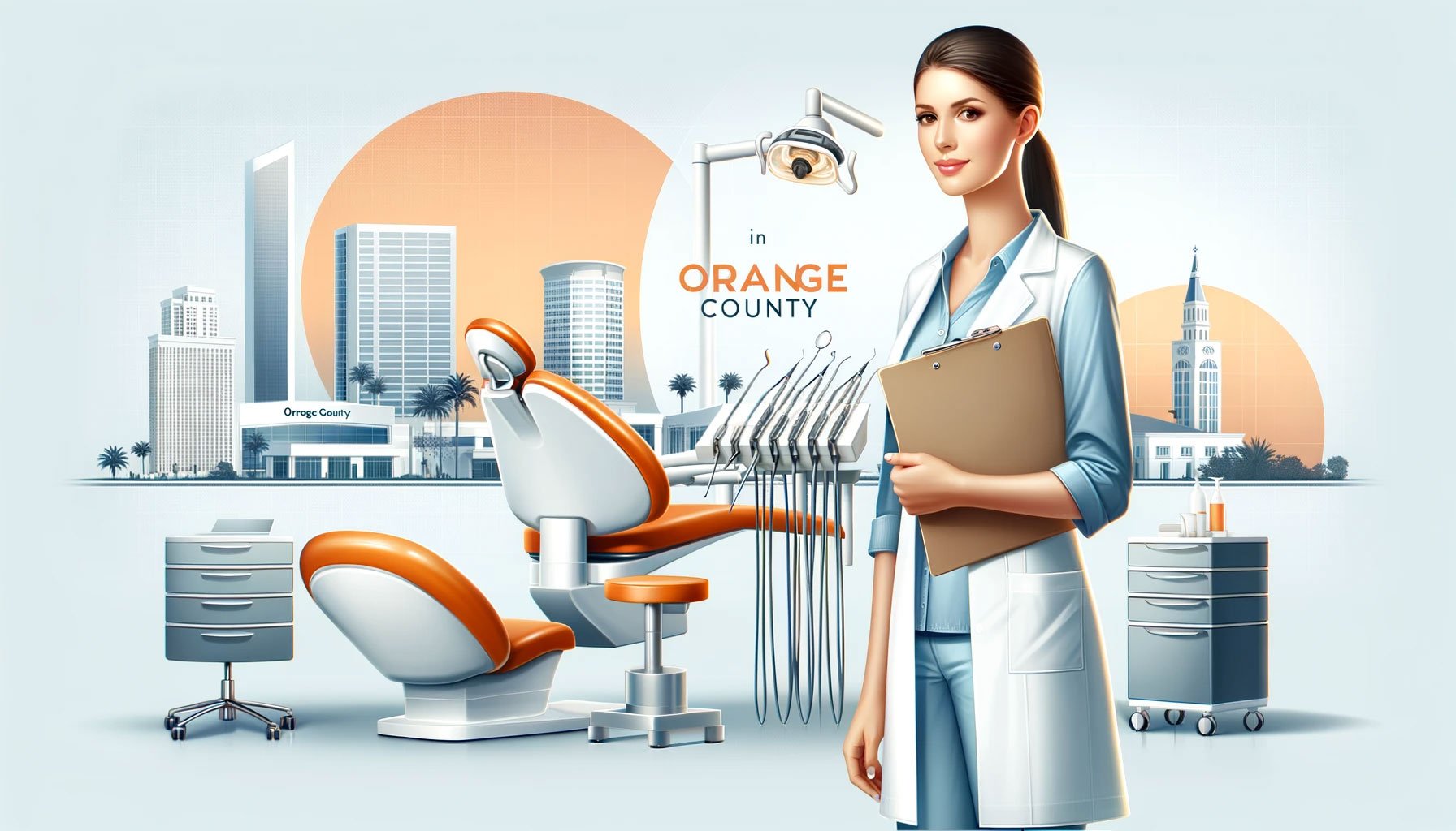 dental hygienist salary orange county