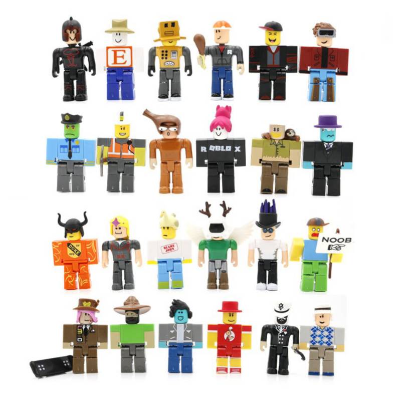 roblox figures