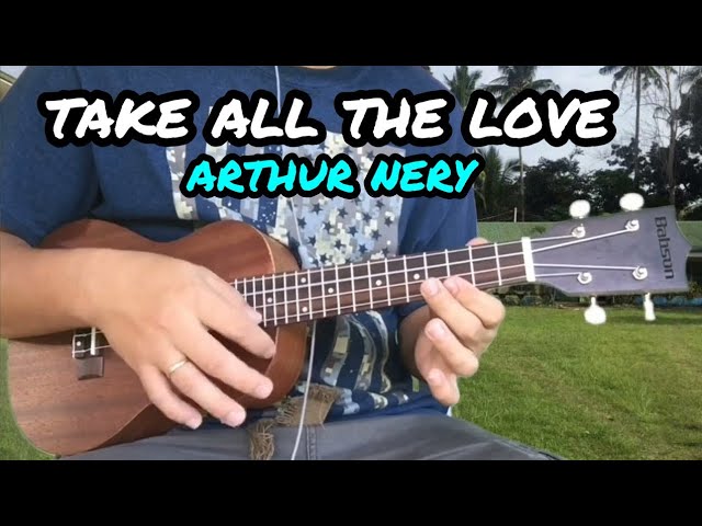 take all the love chords