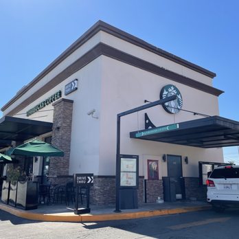 starbucks mexicali