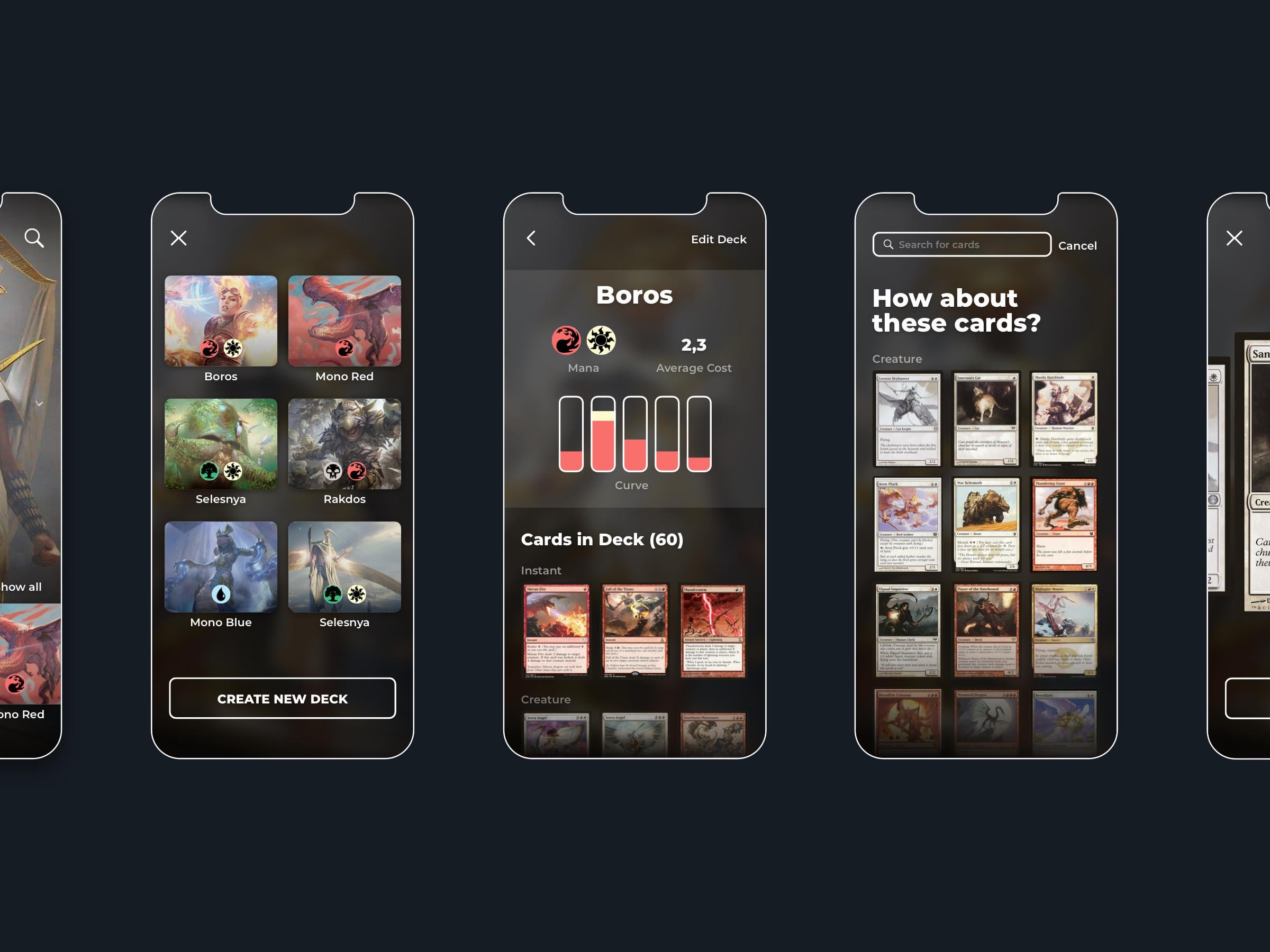 mtg deck builder app android