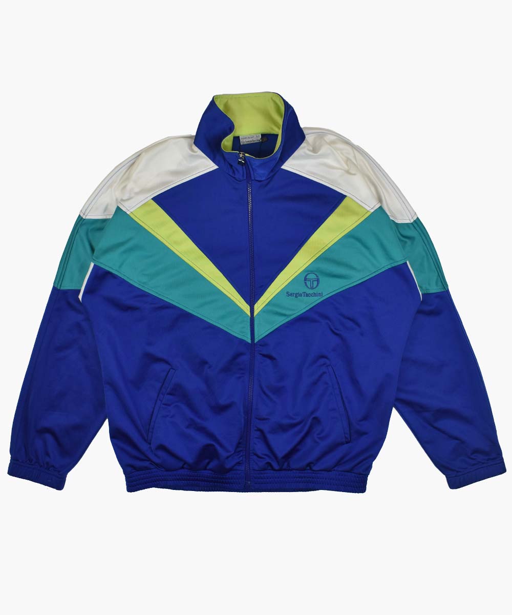 sergio tacchini retro