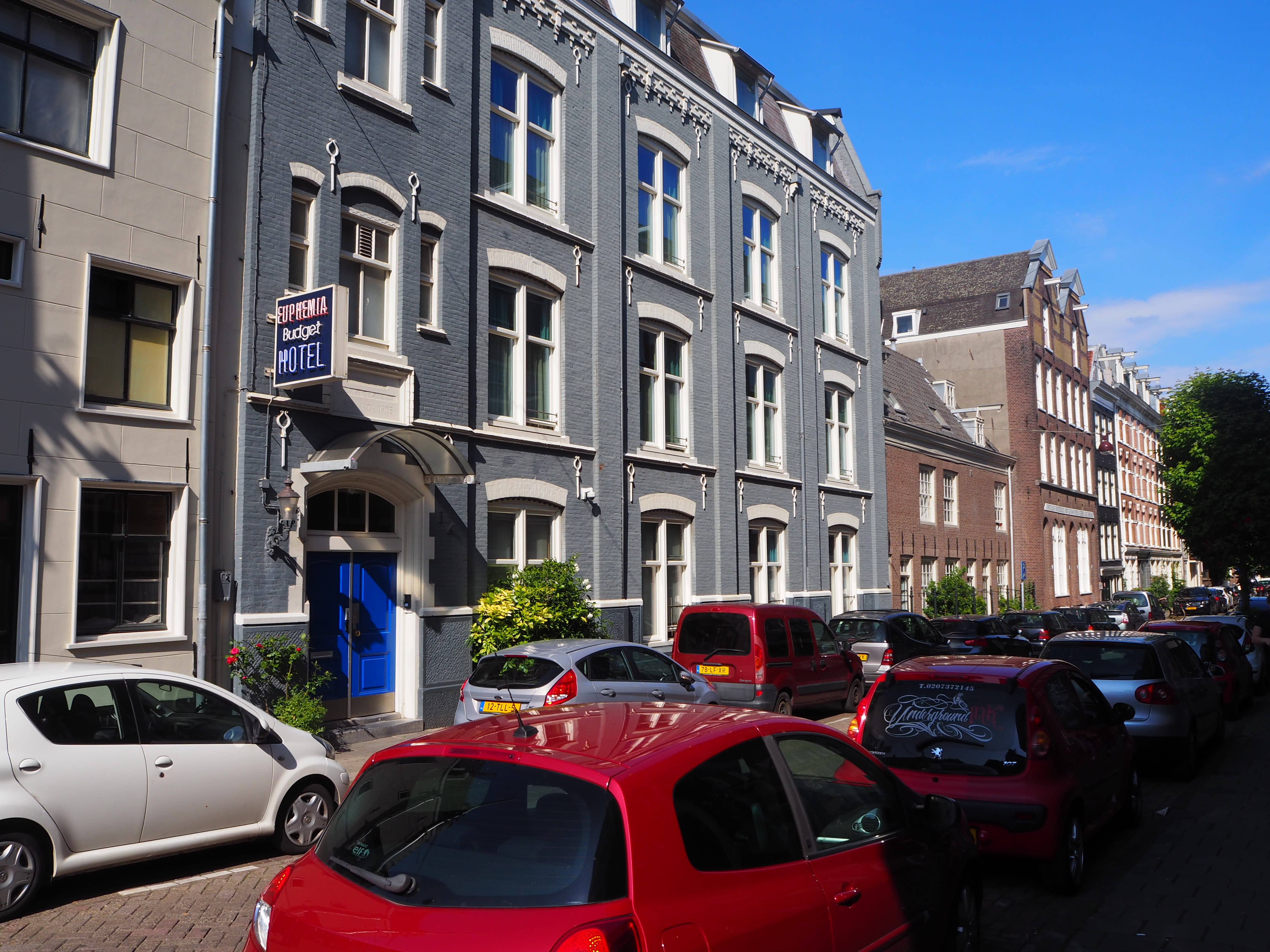 euphemia hotel amsterdam