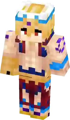 gilgamesh skin minecraft