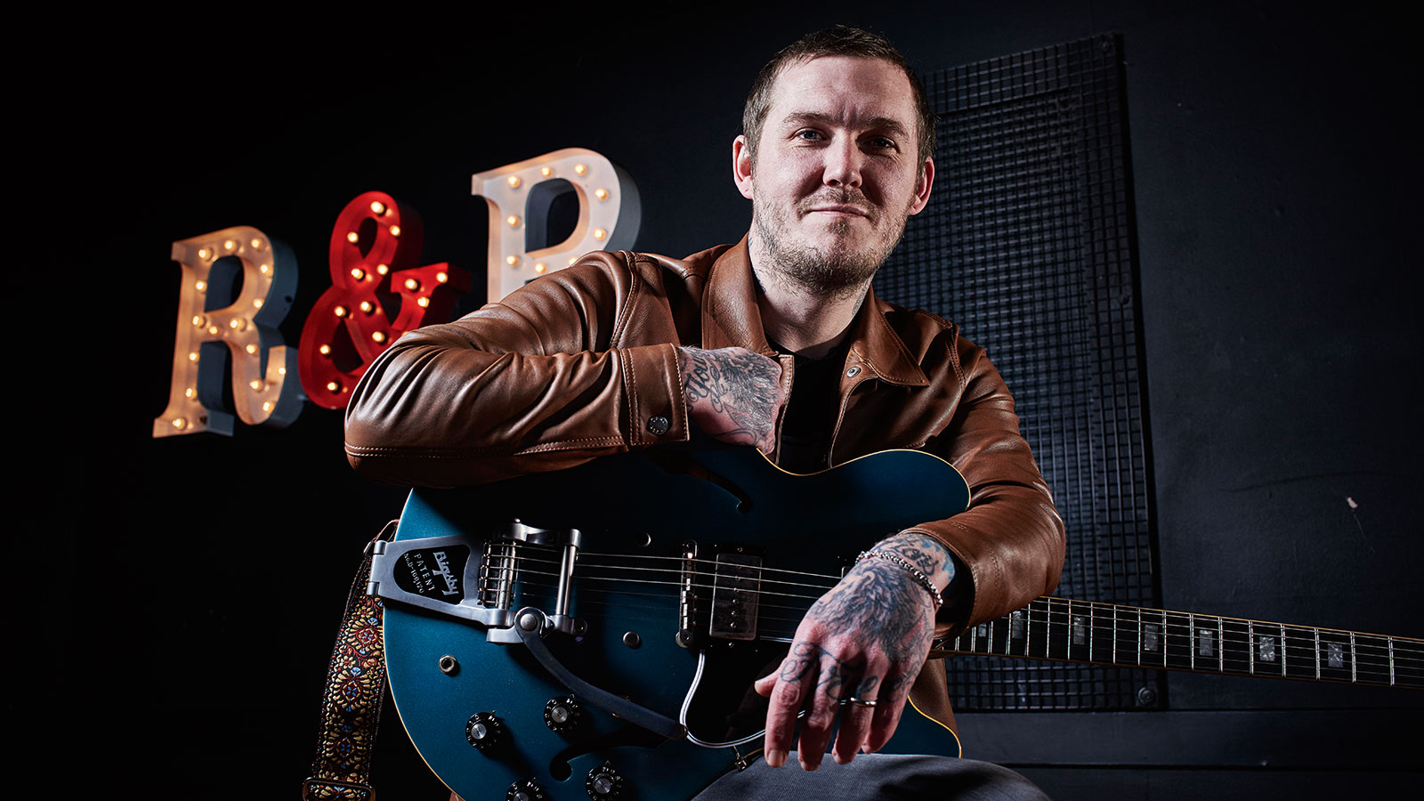 brian fallon chords