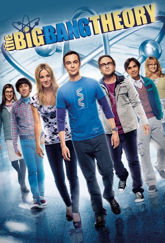 big bang theory torrent