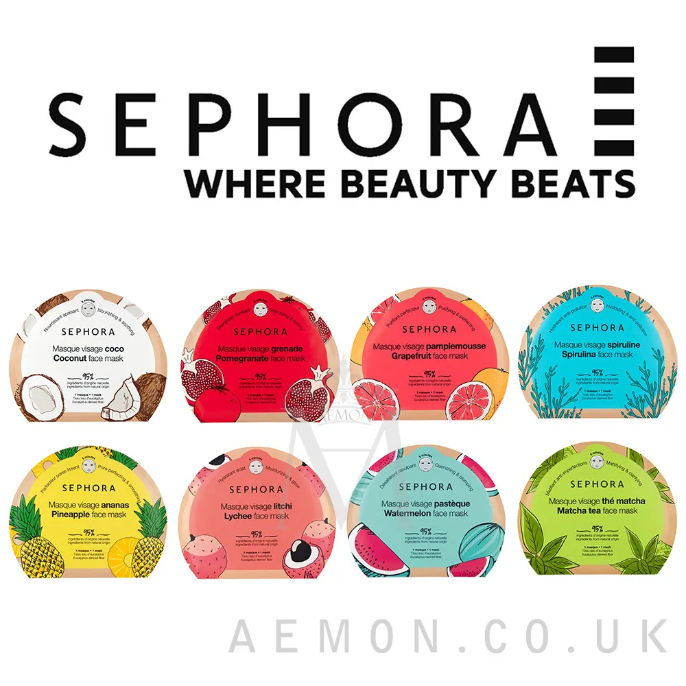 sephora facial mask