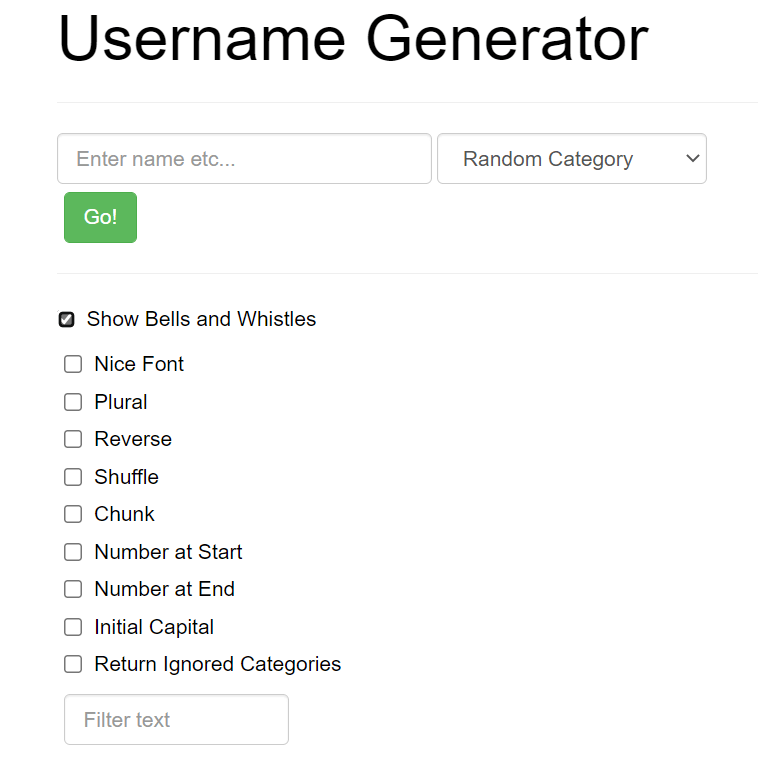 twitch username generator