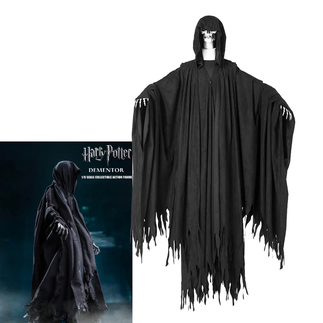 disfraz de dementor