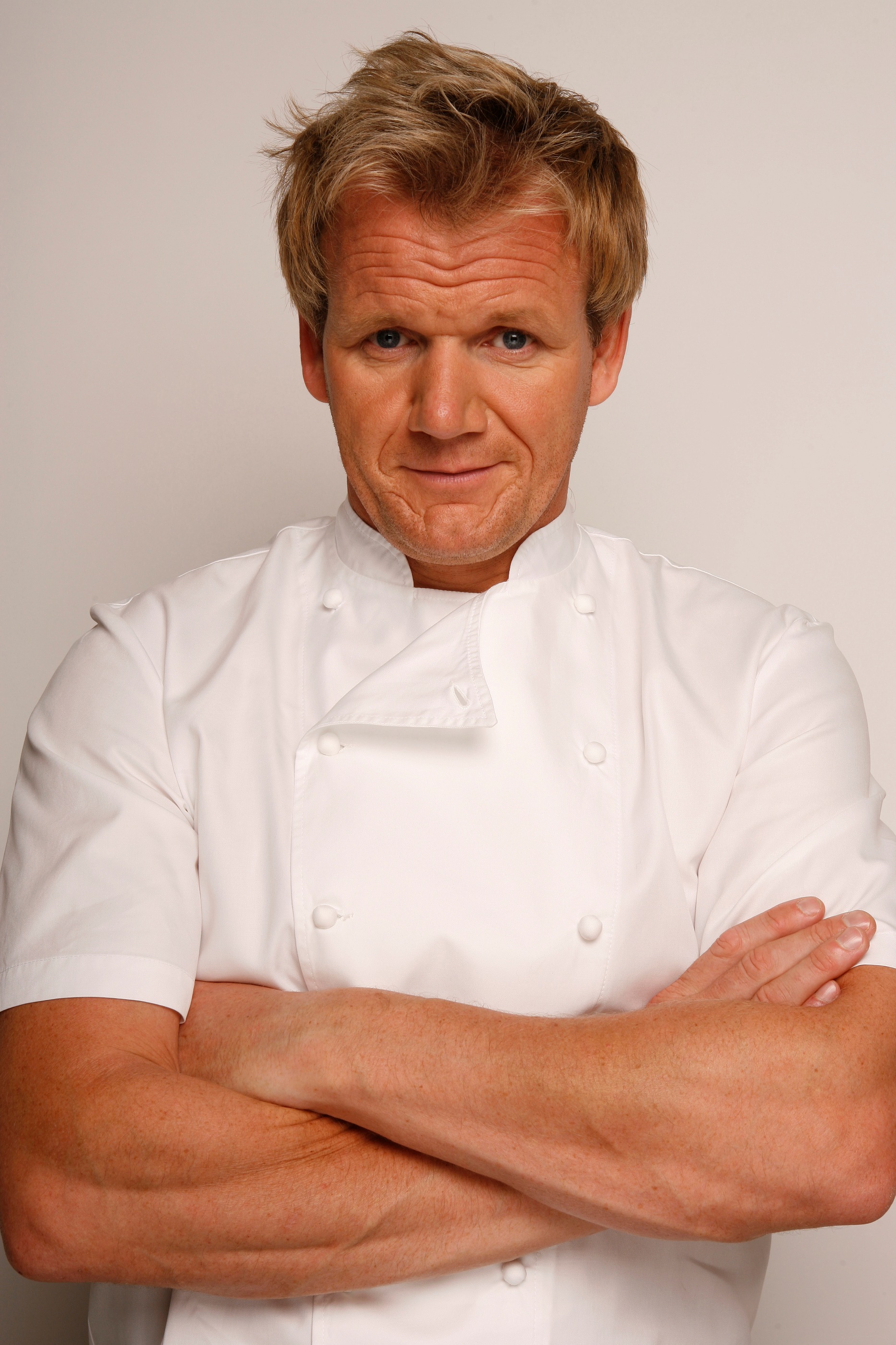 where is chef gordon ramsay from